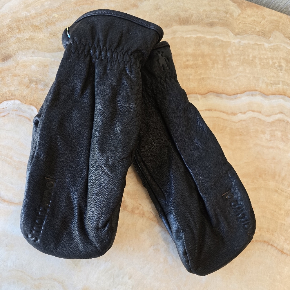 Smartwool Ridgeway Mittens - Picture 9 of 11
